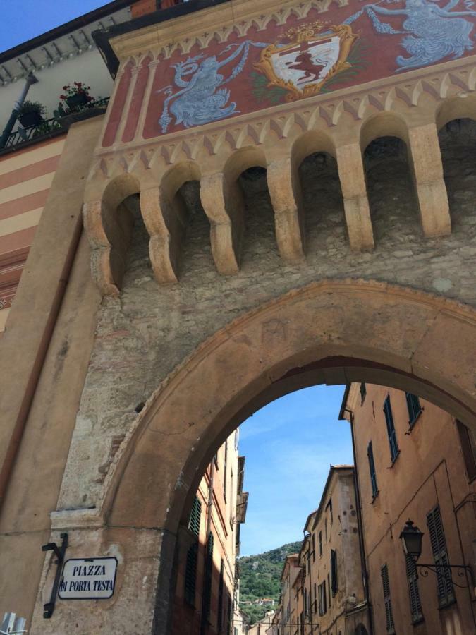 Ferienwohnung Koala Finale Ligure Exterior foto
